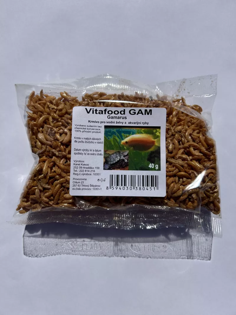 Gamarus 40 g Karel Kakos