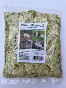 Hrachové vločky 350 g