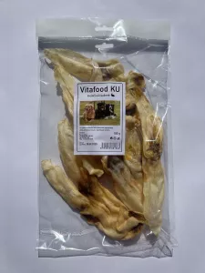 Králičí uši sušené 100 g