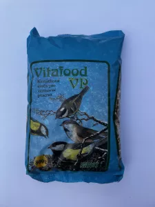 Krmítková směs pro venkovní ptactvo 800g