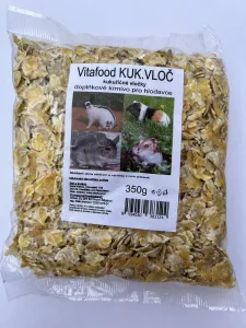 Kukuřičné vločky 350 g