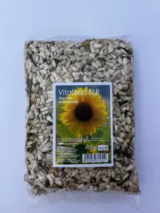 Slunečnice bílá 400g