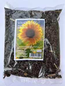 Slunečnice černá 400 g