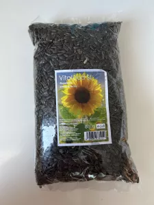 Slunečnice černá 800 g