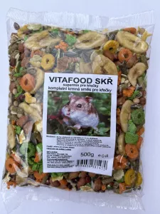 Super mix pro křečky 500 g