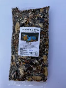 Supermix pro velké papoušky 700g