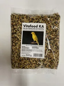 VITAFOOD KA ZOB PRO KANÁRY 500g