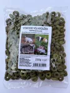 Vojtěškový kroužek 250 g
