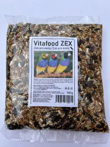 Zob pro exoty 500 g
